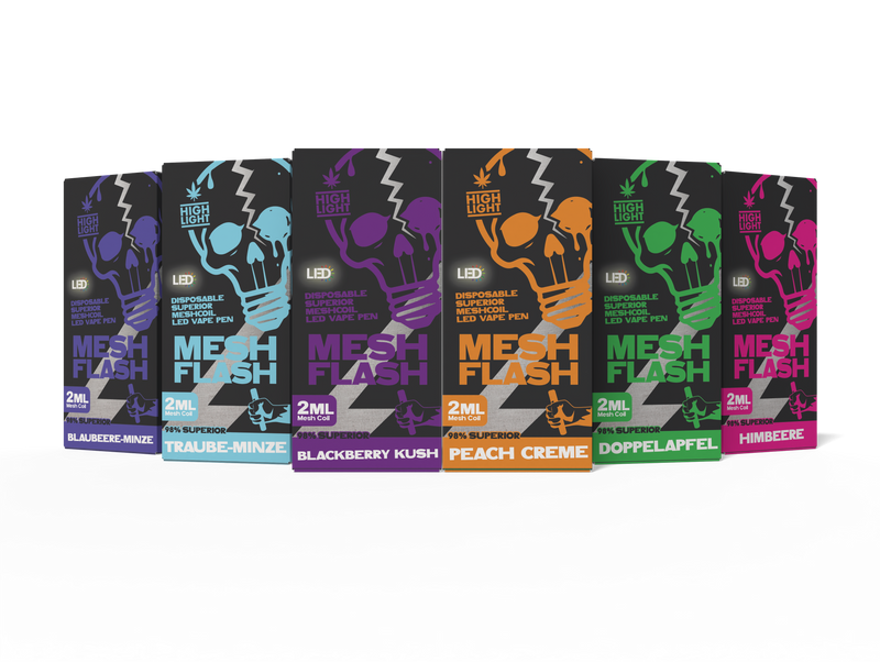 Meshflash Vape