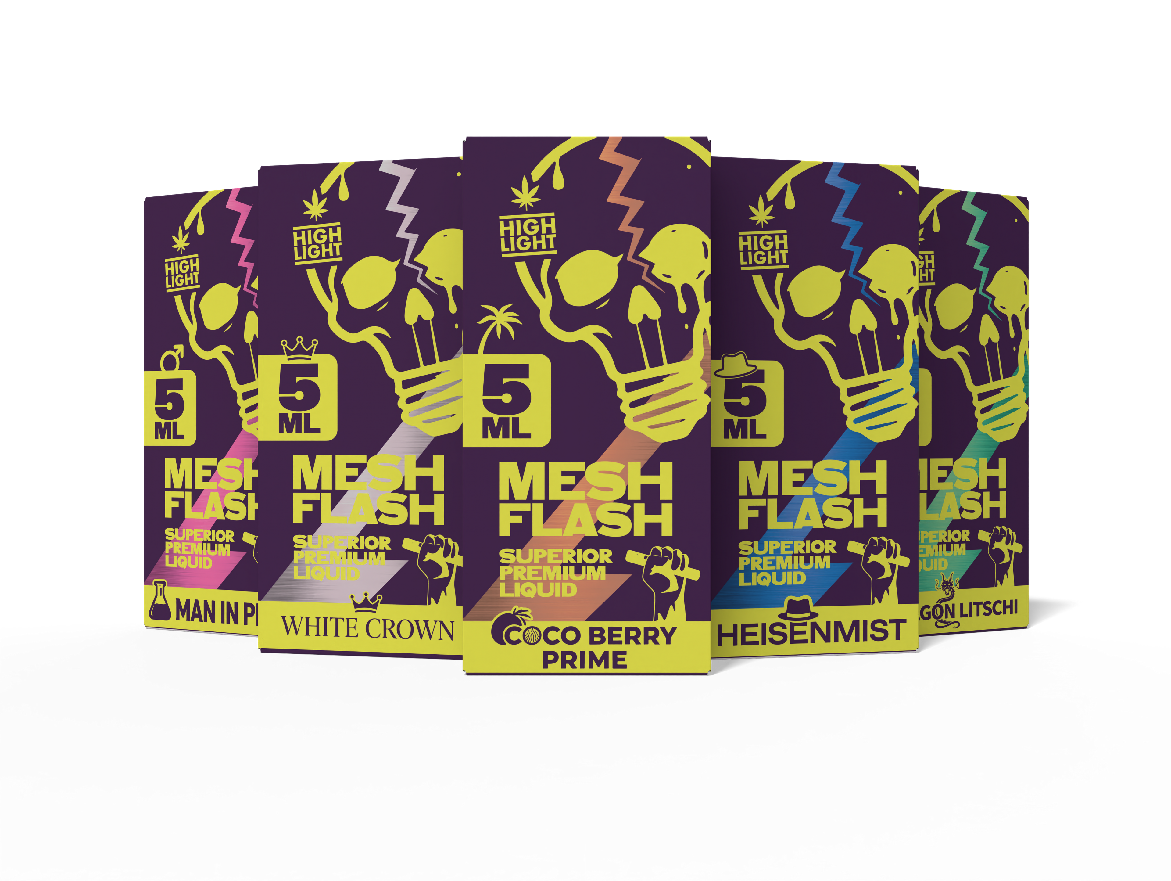 Meshflash Liquid