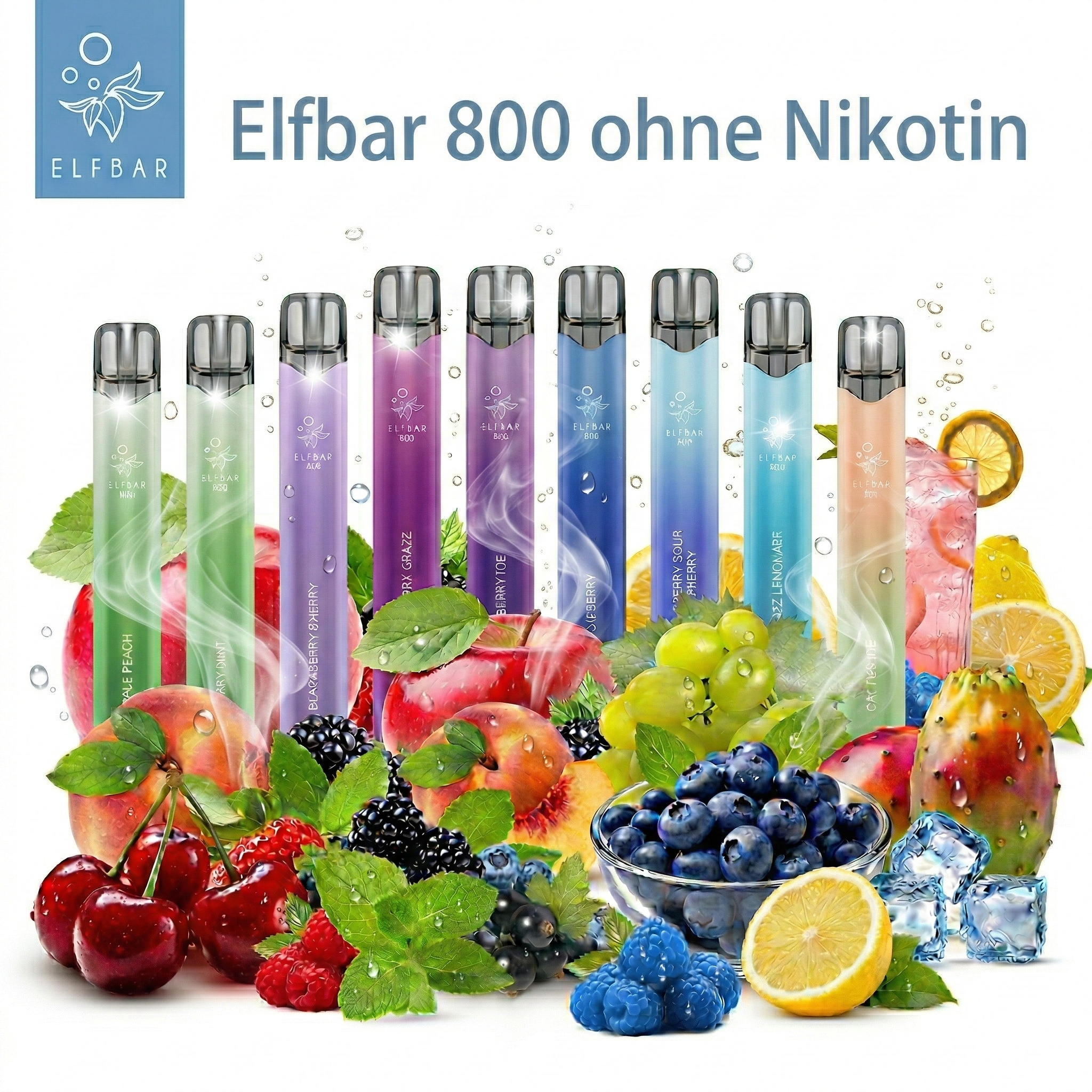 Elfbar 800 0mg/ml