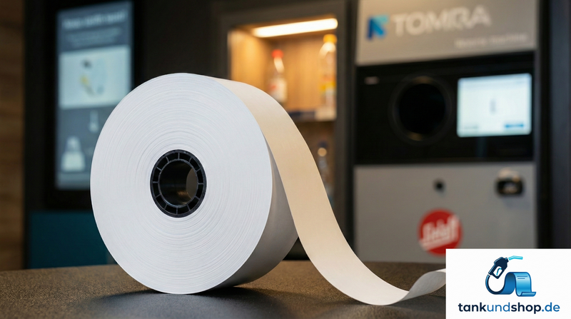 Automatenrollen (Pfand- und Tankautomaten)