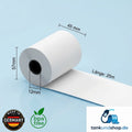 Thermokassenrolle 57x25x12 - 50 Rollen