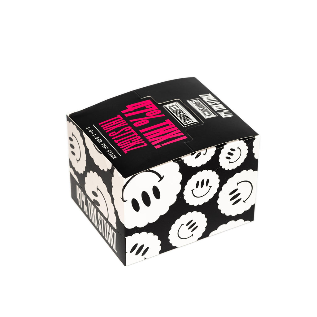 24 x KILOGRAMMES - 47% THX Pre-Rolled Joints