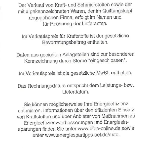 Thermokassenrolle 80x80x12 BPA-frei "Treibstoffe neutral"